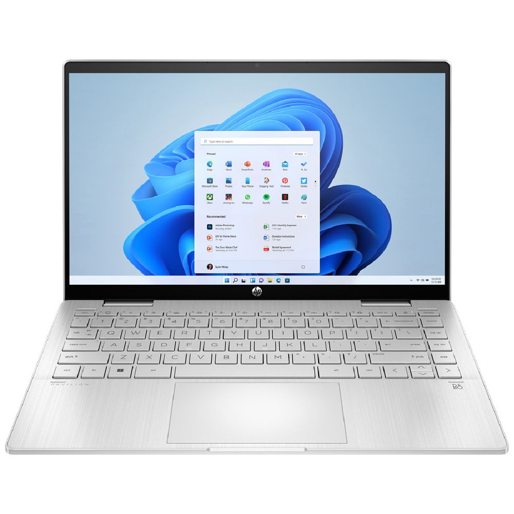 Refurbished HP 14” Pavilion x360 Core i7 16/512GB 2-in-1 Laptop