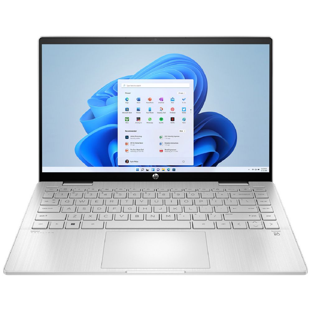 Refurbished HP 14” Pavilion x360 Core i5 8/512GB 2-in-1 Laptop