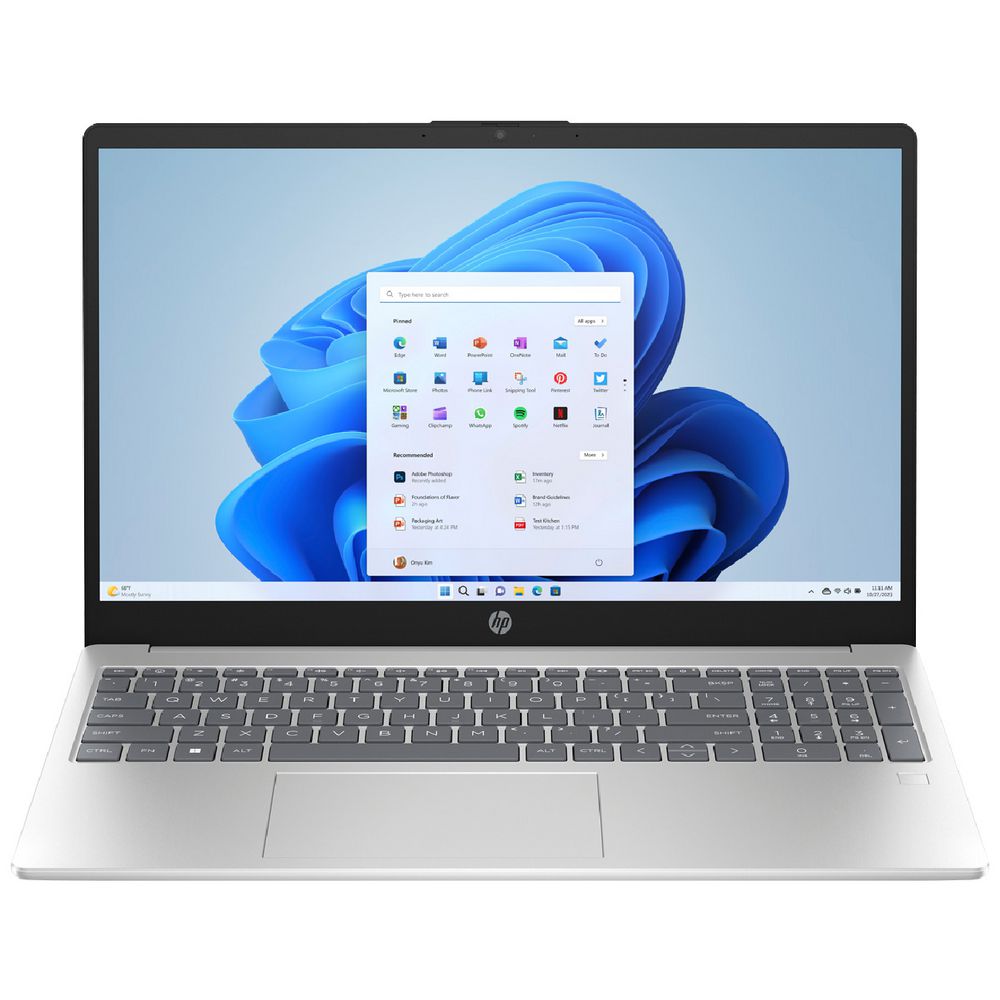 Refurbished HP 15.6" Core i7 16GB/1TB Laptop