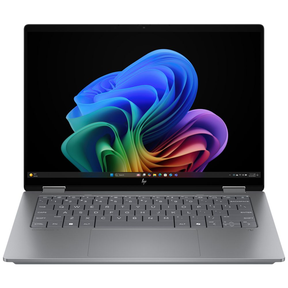 Refurbished HP 14" OmniBook X Flip Core U5 16/512GB Copilot+ PC