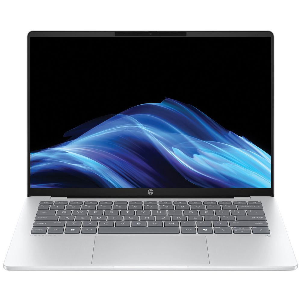 Refurbished HP 14" OmniBook 5 OLED Snapdragon X 16/512GB Copilot+ PC