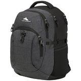 High Sierra Jarvis 15.6" Backpack Black