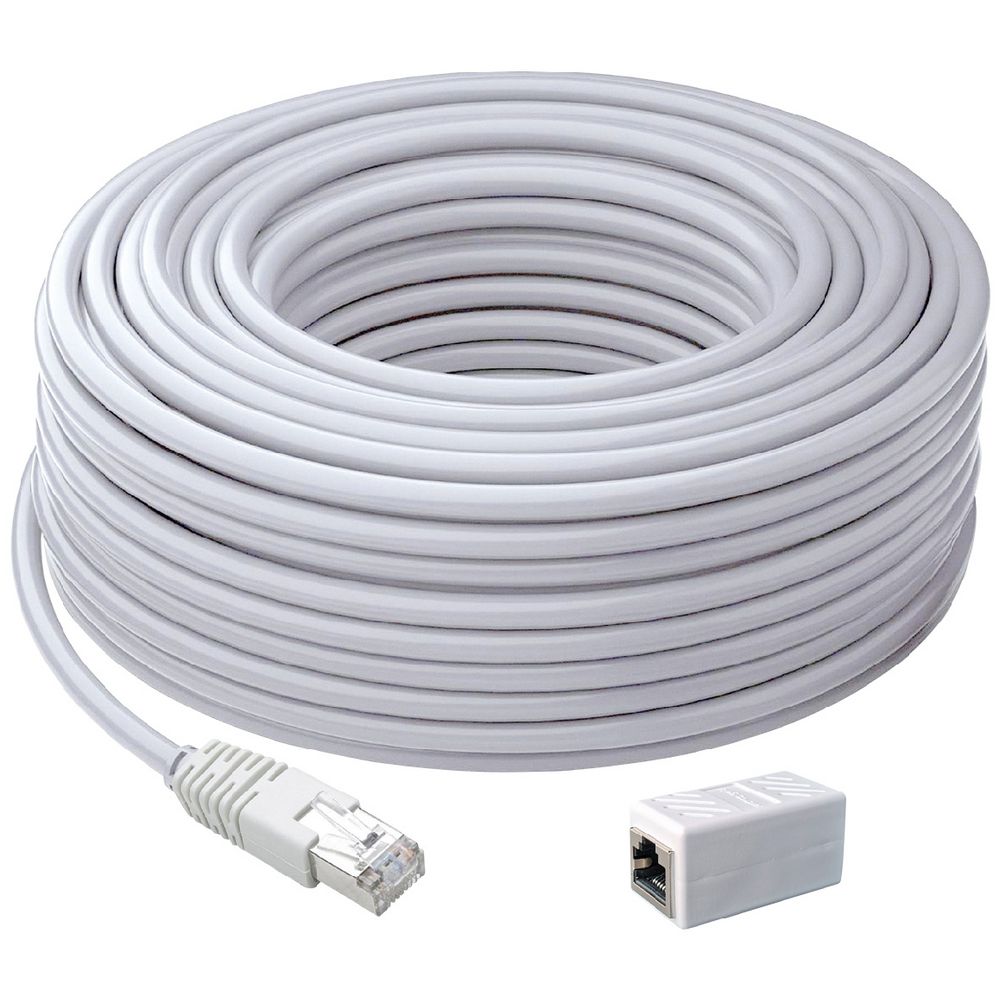Swann Security CAT5e Ethernet Extension Cable 30m