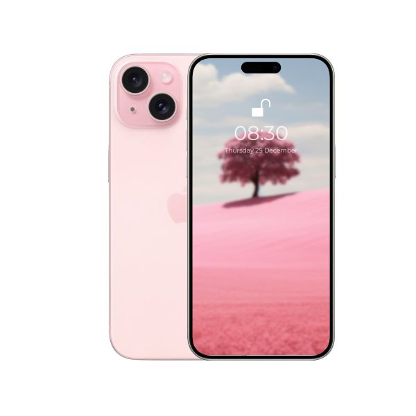 Refurbished iPhone 15