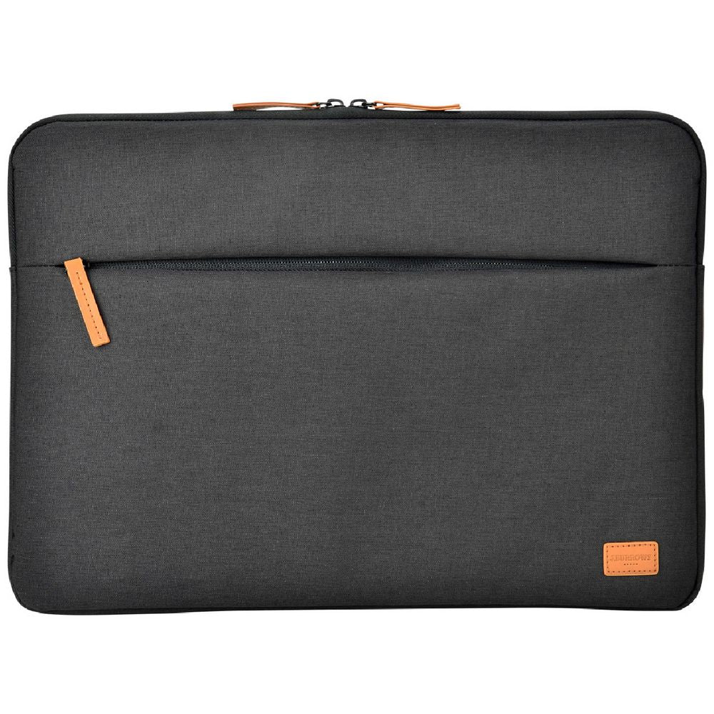 J.Burrows 16" Metro Laptop Sleeve Black - As New Open Box