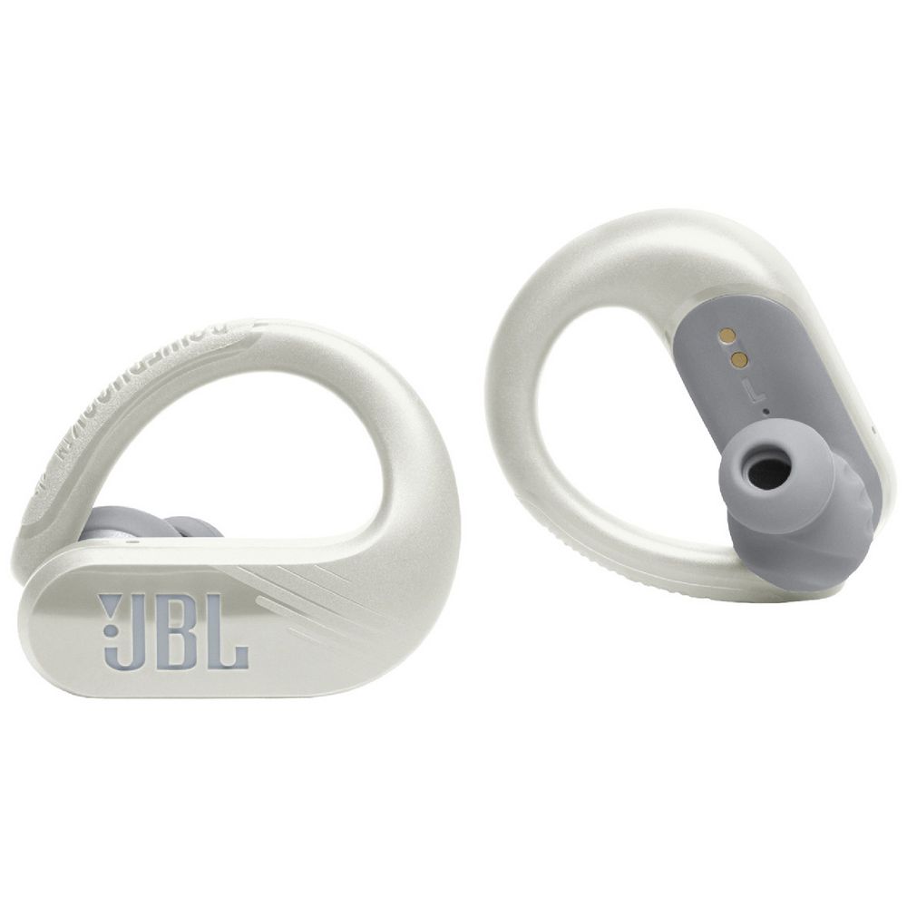 JBL Endurance Peak 3 True Wireless Earphones White