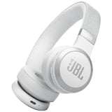 JBL Live 670 Wireless On-Ear Headphones White