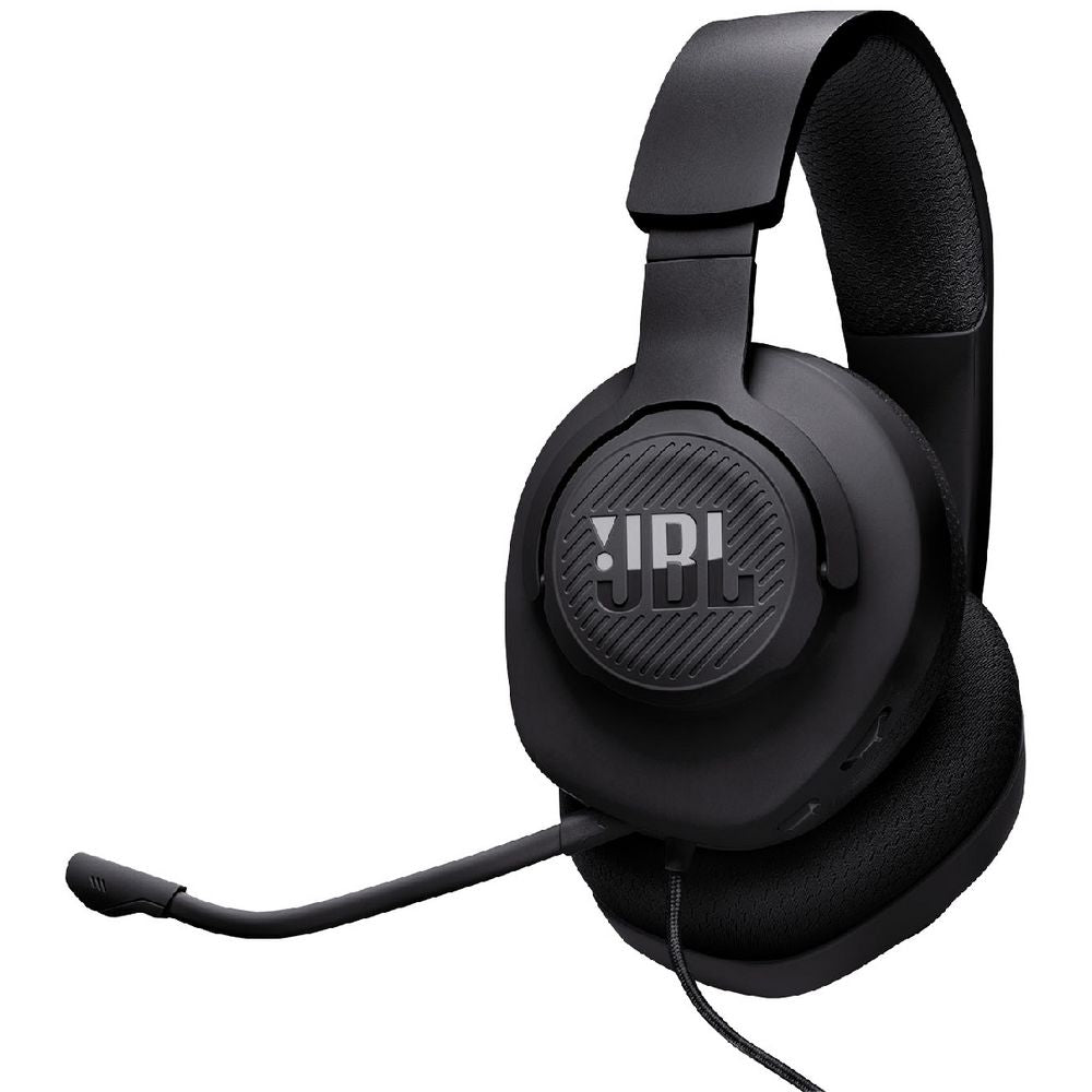 JBL Quantum 100 MK2 Headset Black