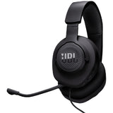JBL Quantum 100 MK2 Headset Black