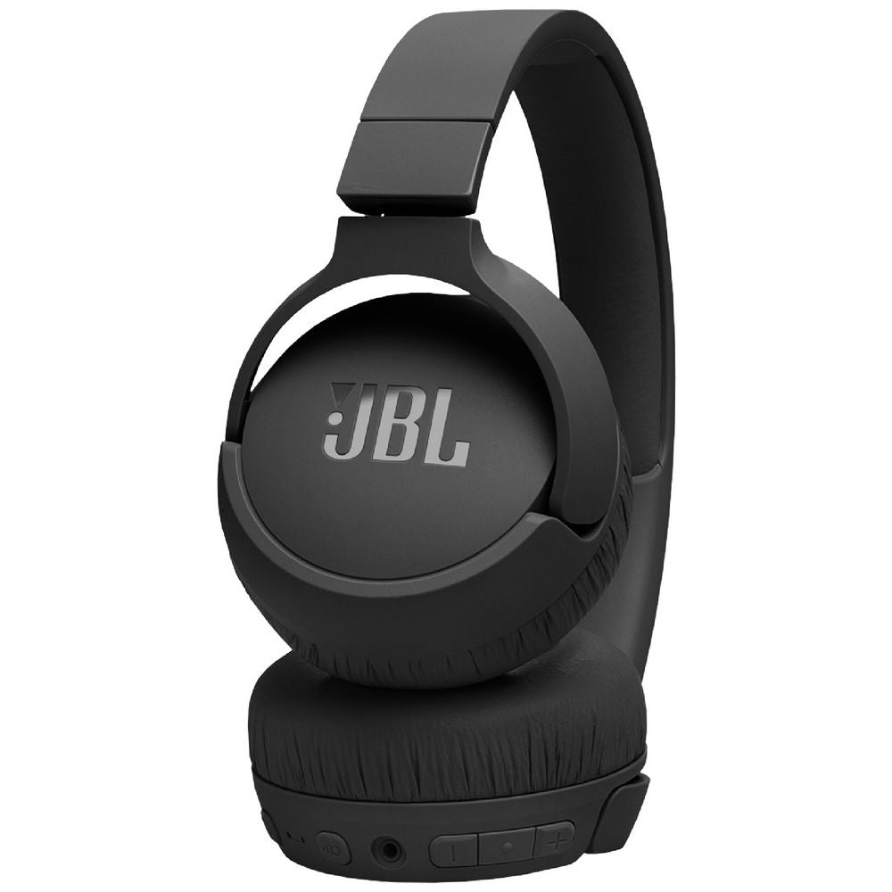 JBL Tune 670 Noise Cancelling Headphones Black