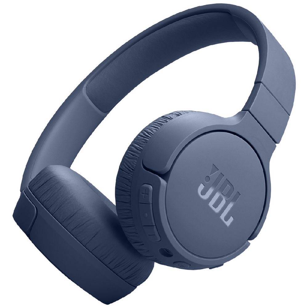 JBL Tune 670 Noise Cancelling Headphones Blue