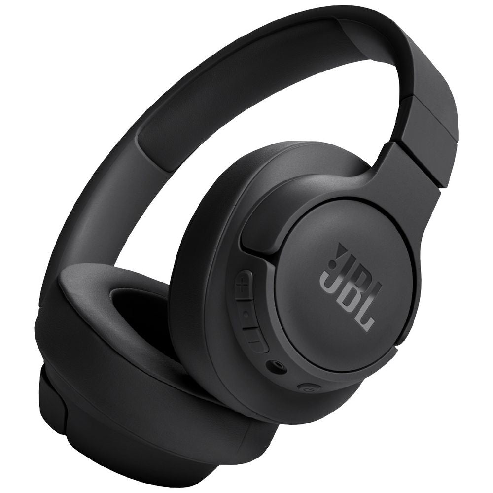 JBL Tune 720 Bluetooth Headphones Black