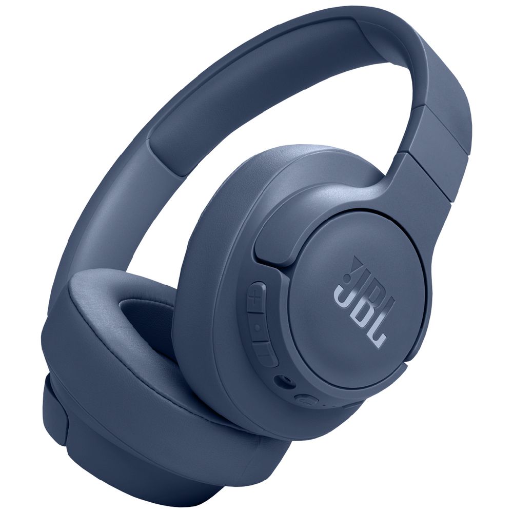 JBL Tune 770 Noise Cancelling Headphones Blue