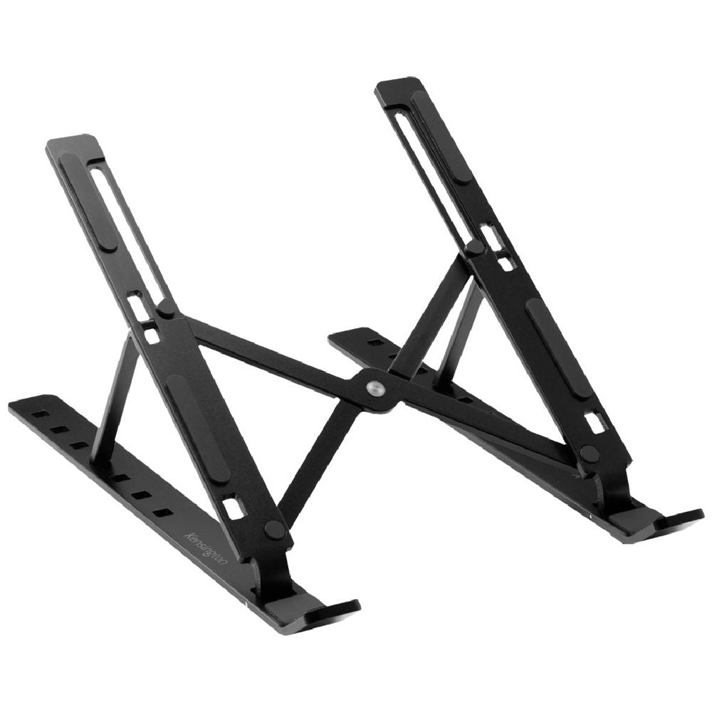 Kensington Aluminimum Collapsible Laptop Riser Black