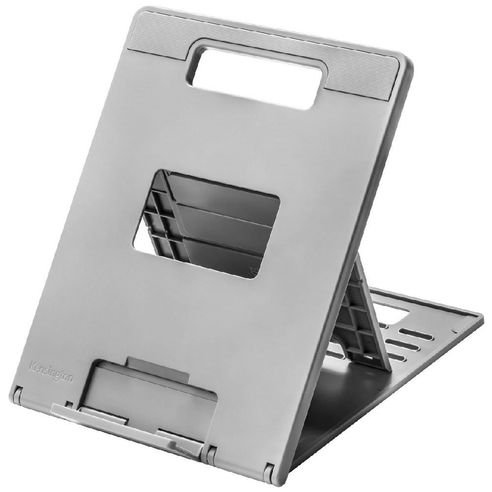 Kensington 14" SmartFit Plastic Portable Laptop Stand Grey