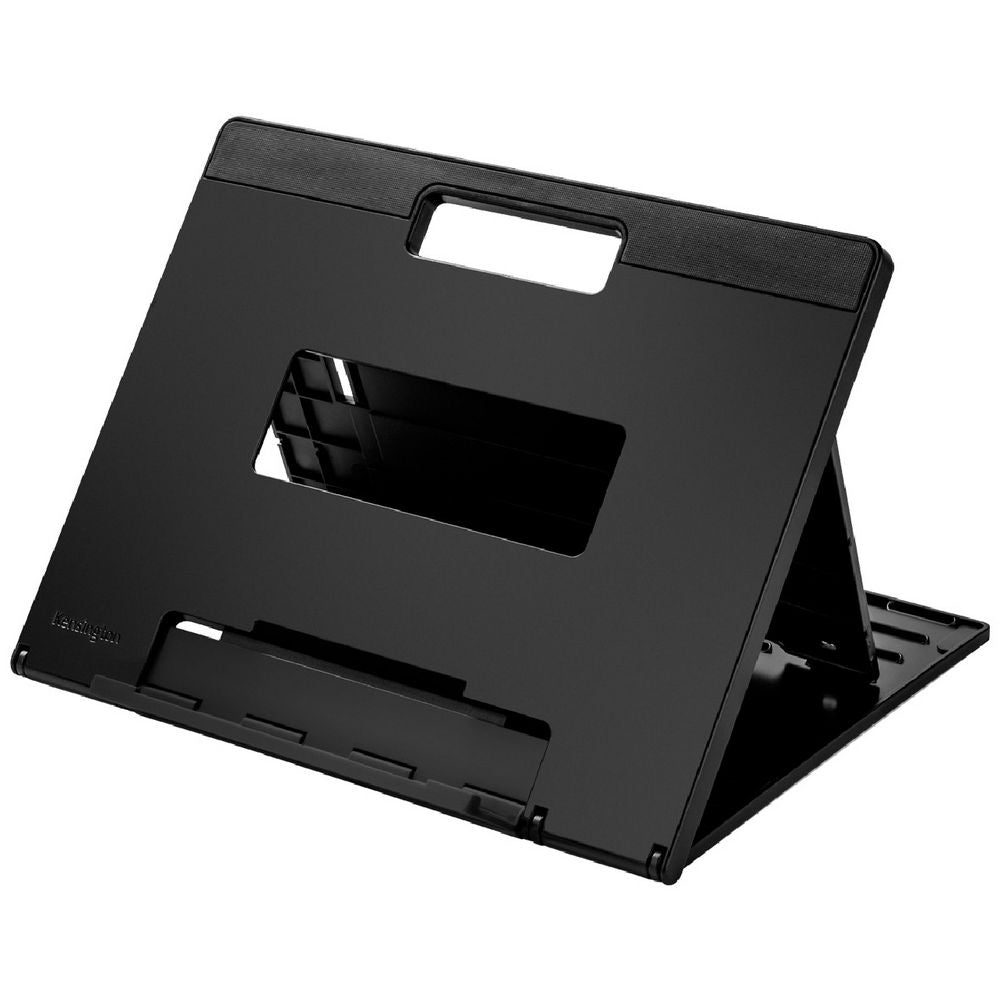 Kensington 17" SmartFit Plastic Portable Laptop Stand Black