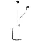 Keji Earphones Black - As New Open Box