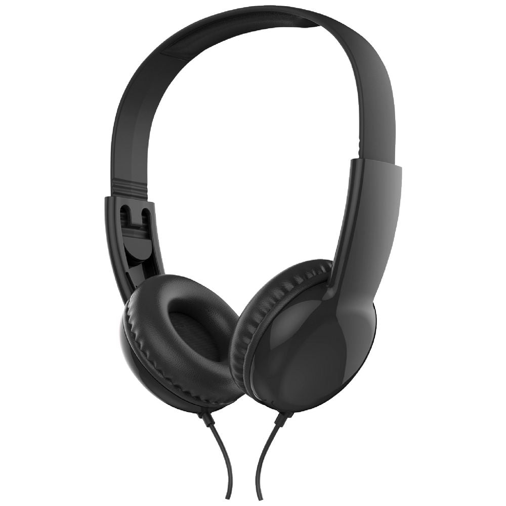 Keji Kids Volume Limited Headphones Black - As New Open Box