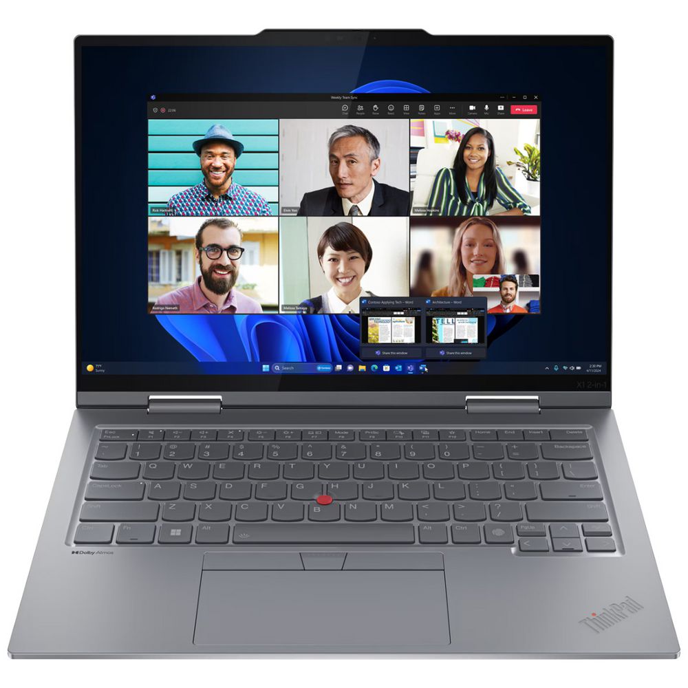 Refurbished Lenovo ThinkPad X1 G9 2-in-1 Laptop Core Ultra 7 16GB/512GB