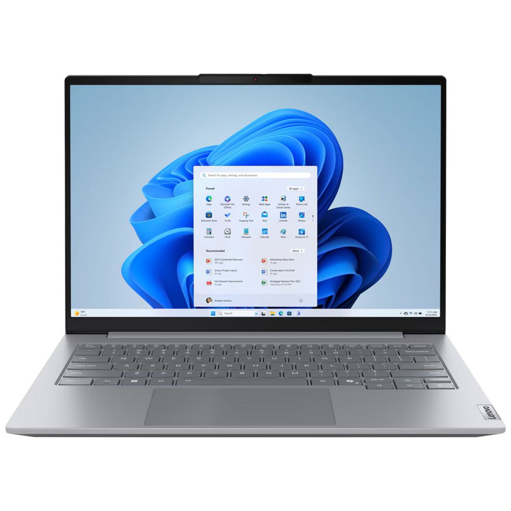 Refurbished Lenovo Thinkbook 14 G8 Laptop Core 5 16GB/512GB