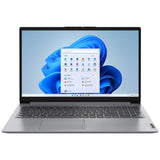 Refurbished Lenovo 15.6" IdeaPad Slim 1i Celeron 4/128GB Laptop