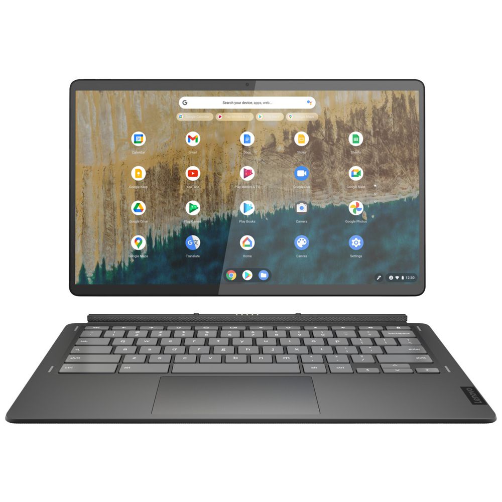 Refurbished Lenovo 13.3" Duet 5 SD 7c Gen 2 8/128GB Chromebook Laptop