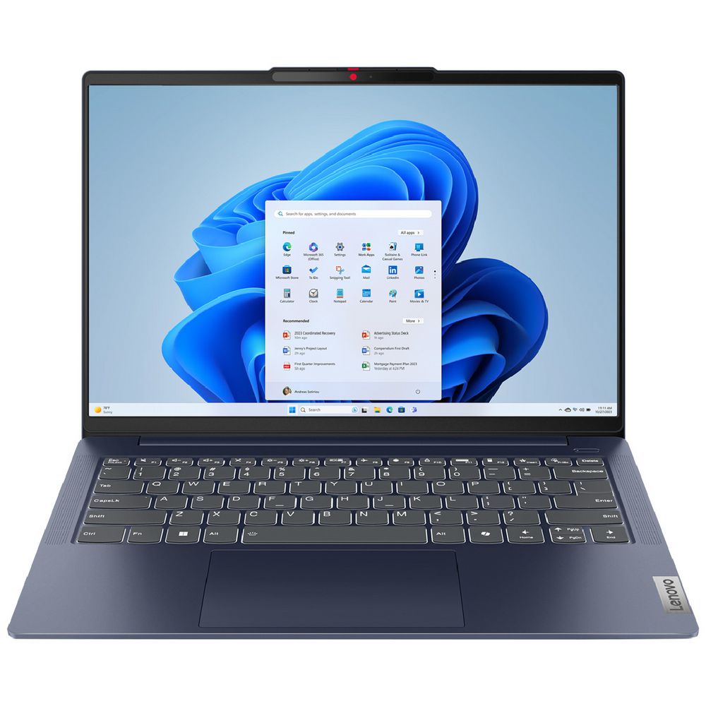 Refurbished Lenovo IdeaPad Slim 5i 14" OLED AI Laptop Ultra 7 32GB/1TB