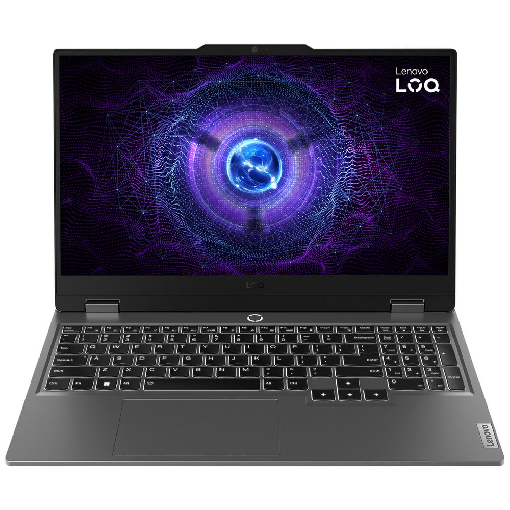 Refurbished Lenovo LOQ 15.6" Gaming Laptop Core i7 24/512GB RTX3050
