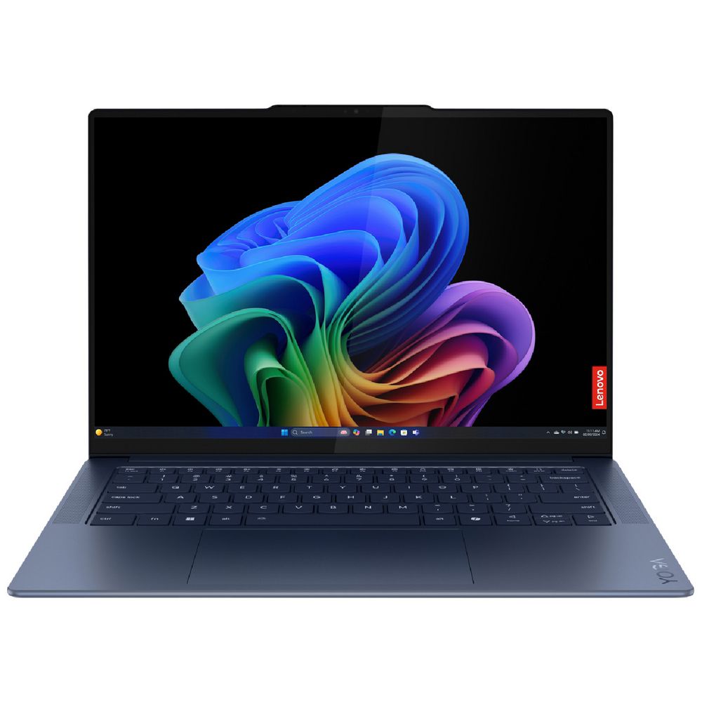 Refurbished Lenovo Yoga Slim 7x Copilot+ PC 14.5" X Elite 32GB/1TB