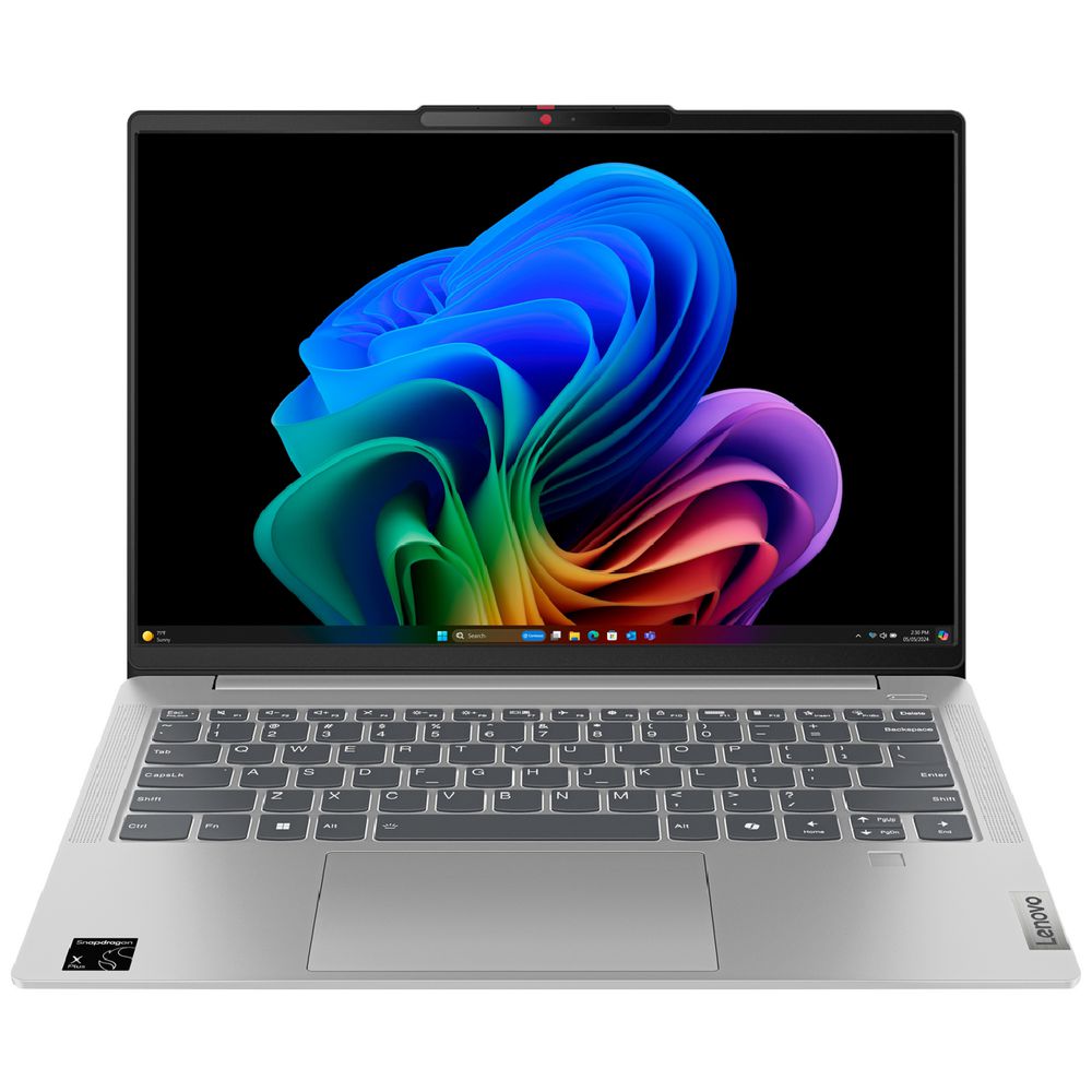 Refurbished Lenovo 14” IP Slim 5 Snapdragon X Plus 16/512GB Copilot+ PC
