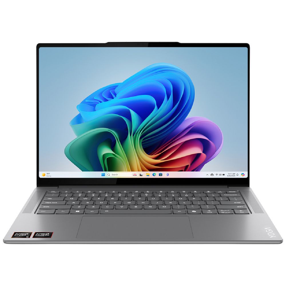 Refurbished Lenovo 14.5" Yoga Pro 7 AI Ryzen AI 9 32GB/1TB Copilot+ PC
