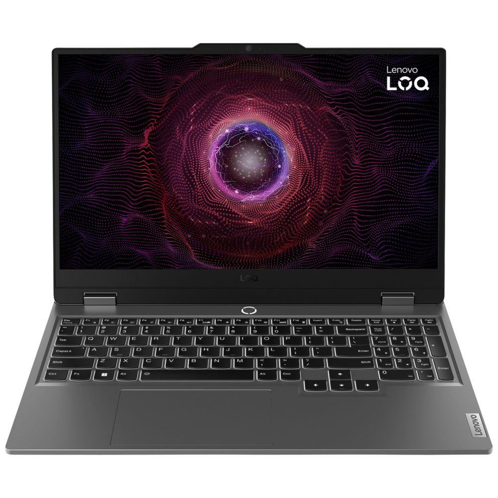 Refurbished Lenovo 15.6" LOQ Gaming Laptop AMD Ryzen 7 24GB/1TB RTX4050