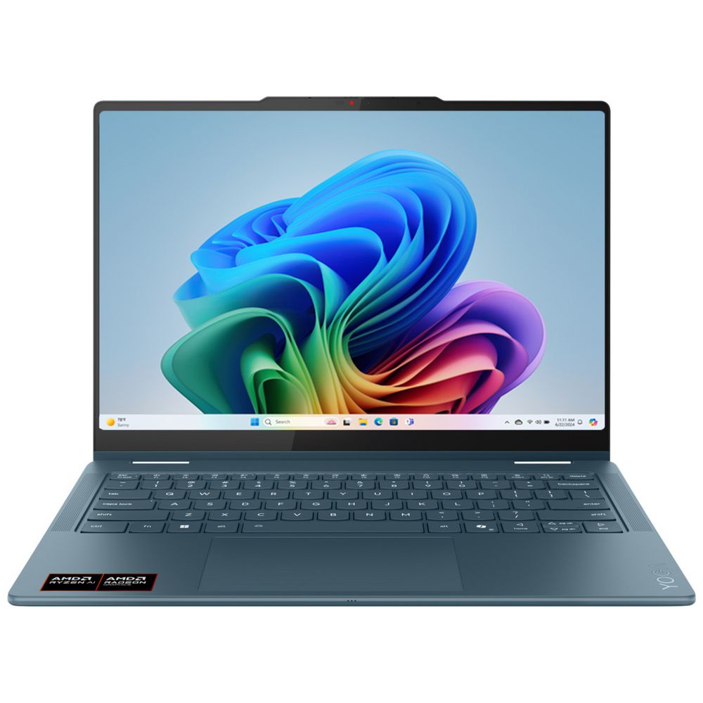 Refurbished Lenovo 14 Yoga 7 2-in-1 Copilot+ PC Ryzen AI 7 32GB/1TB