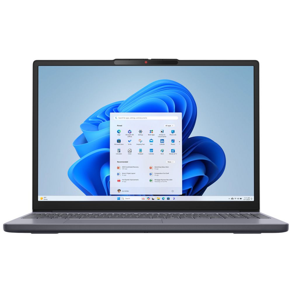 Refurbished Lenovo 15.3" IdeaPad Slim 3 Core i5 8/512GB Laptop