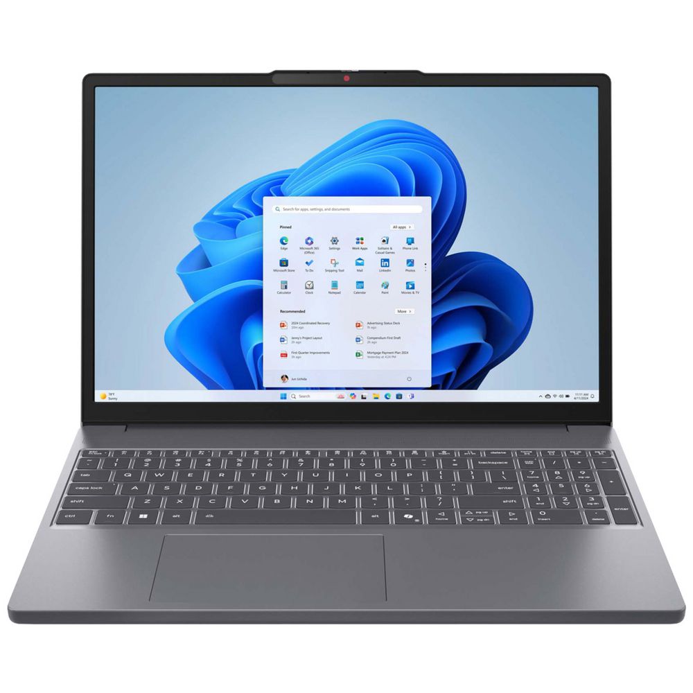 Refurbished Lenovo 15.3" IdeaPad Slim 3 Core i7 16/512GB Laptop