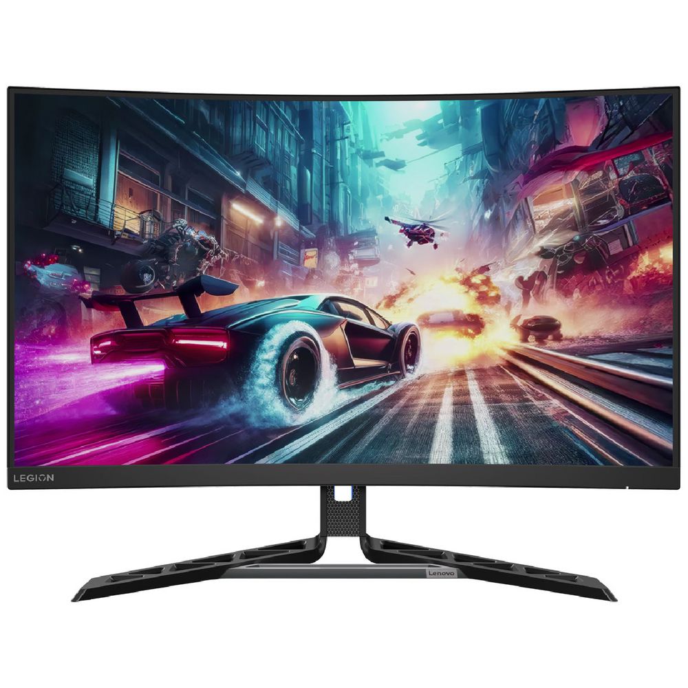 Refurbished Lenovo Legion 32" QHD 180Hz 0.5ms Gaming Monitor R32QC