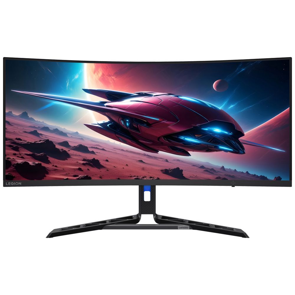 Refurbished  Lenovo Legion 34" UWQHD 180Hz 0.5ms Gaming Monitor R34W-30