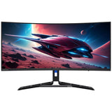 Refurbished  Lenovo Legion 34" UWQHD 180Hz 0.5ms Gaming Monitor R34W-30