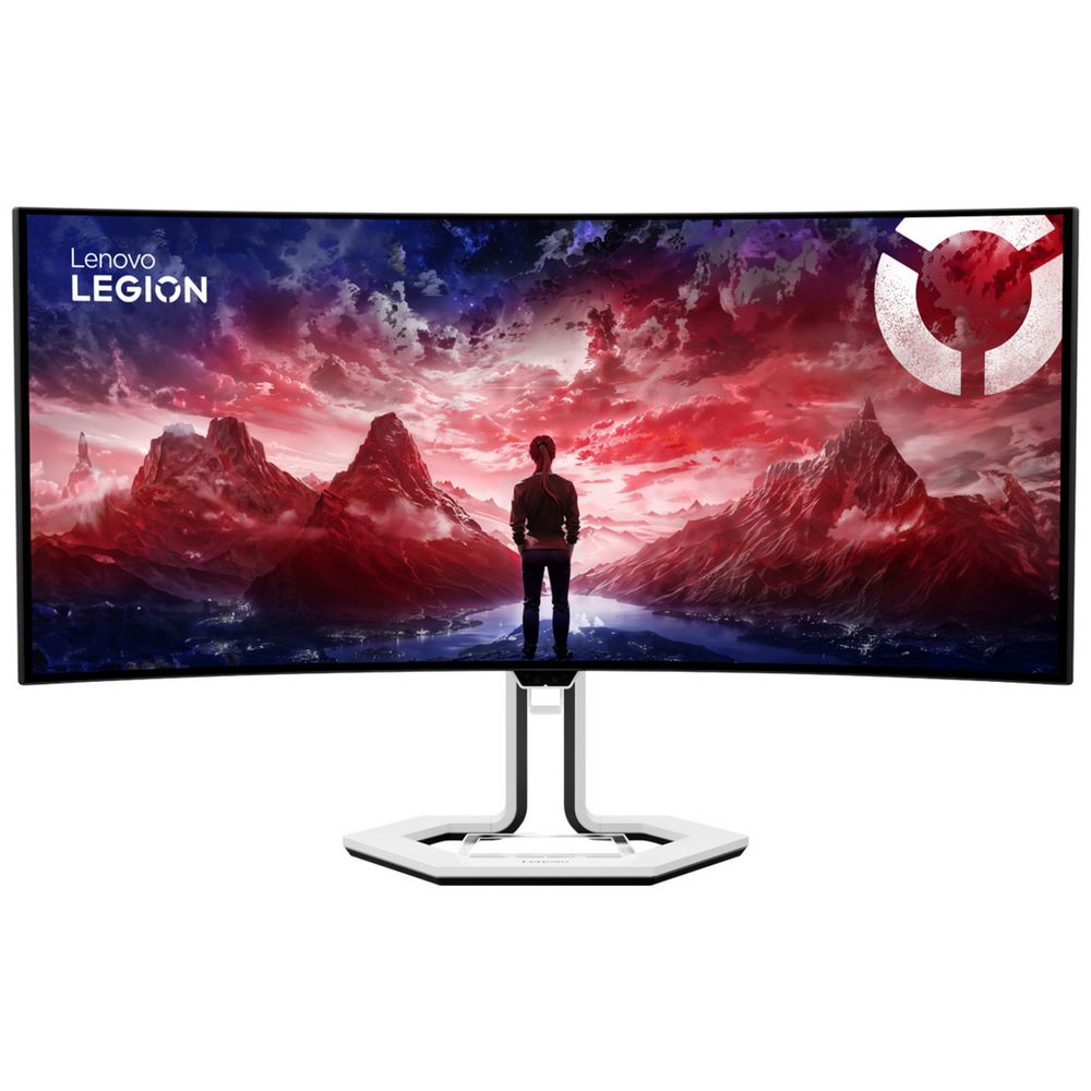 Refurbished Lenovo Legion Pro 34" UWQHD 240Hz OLED Gaming Monitor 34WD-10