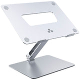 J.Burrows Aluminium Ergonomic Laptop Stand - As New Open Box