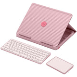 Logitech Casa Pop-Up Desk Bohemian Blush
