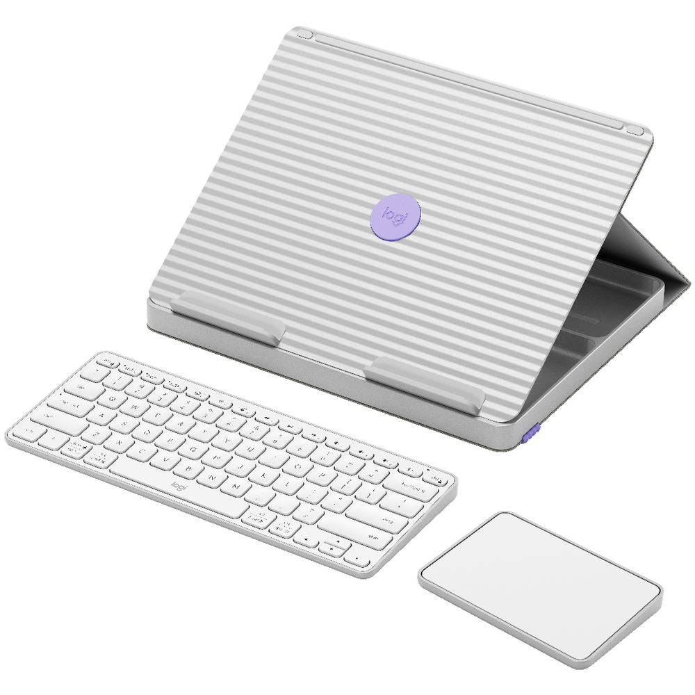 Logitech Casa Pop-Up Desk Nordic Calm
