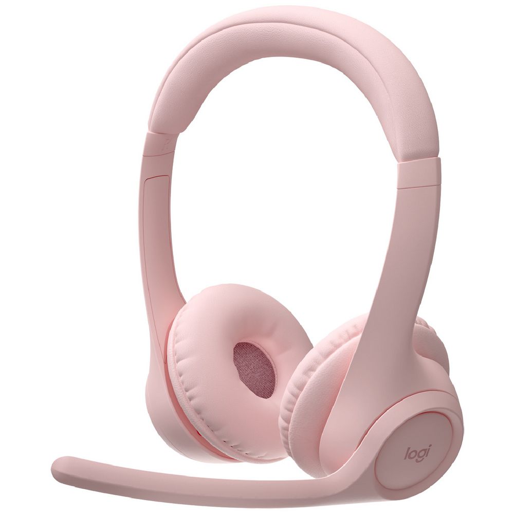 Logitech Zone 300 Wireless Headset Rose