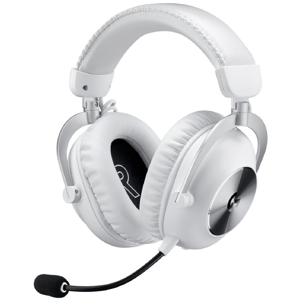 Logitech G PRO X 2 LIGHTSPEED Wireless Gaming Headset White
