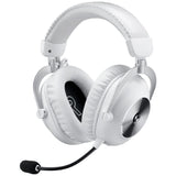 Logitech G PRO X 2 LIGHTSPEED Wireless Gaming Headset White