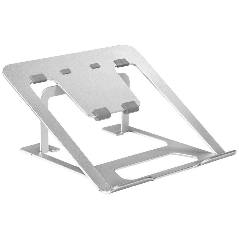 J.Burrows Portable Aluminium Laptop Stand - As New Open Box