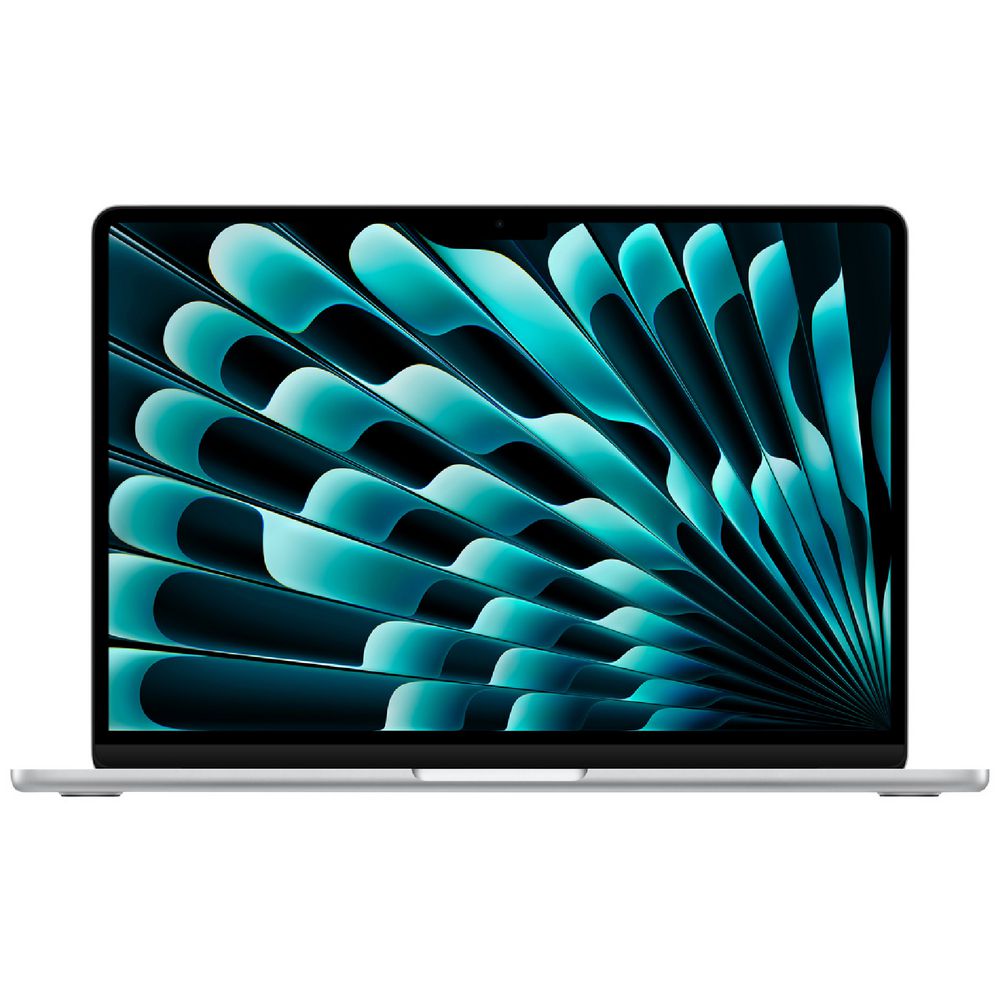 Refurbished MacBook Air 13" M3 8-Core CPU 10-Core GPU 16/512GB Silver