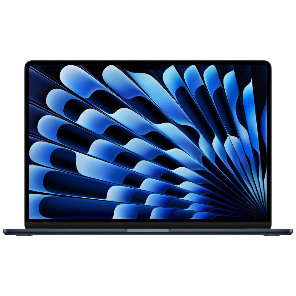 Refurbished MacBook Air 15" M3 8-Core CPU 10-Core GPU 16/512GB Midnight