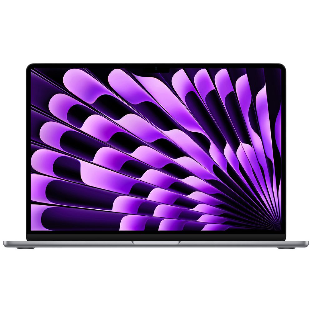 Refurbished MacBook Air 15" M3 8-Core CPU 10-Core GPU 16/512GB Space Grey