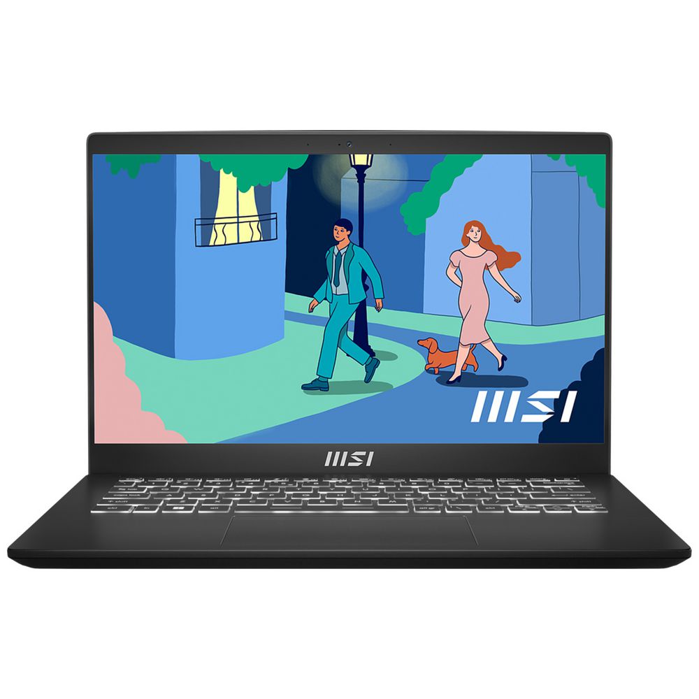 Refurbished MSI Modern 14" C12MO Core i3 8GB/512GB Laptop